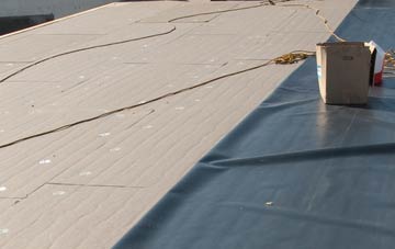 disadvantages of Bell Bar flat roof insulation