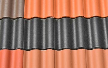 uses of Bell Bar plastic roofing