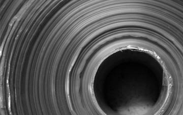 Bell Bar pvc roof replacement