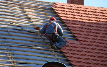 roof tiles Bell Bar, Hertfordshire